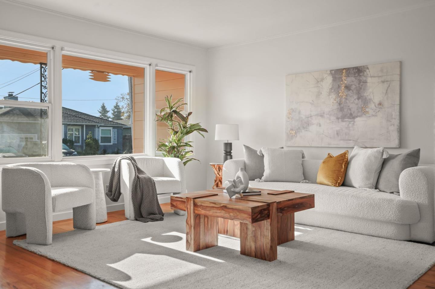 Detail Gallery Image 7 of 33 For 1709 Dolan Ave, San Mateo,  CA 94401 - 3 Beds | 1 Baths