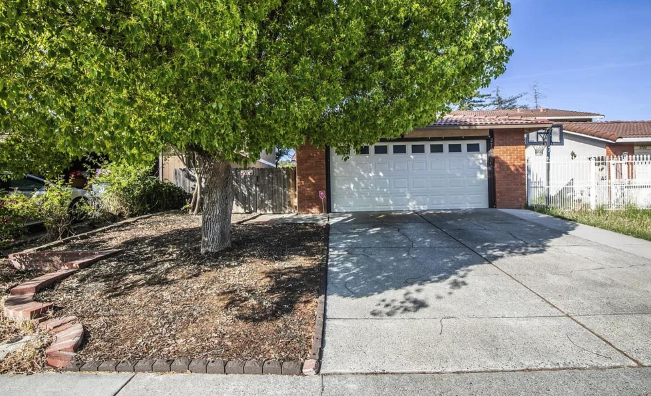 Detail Gallery Image 19 of 19 For 2728 Almondwood Way, Fairfield,  CA 94534 - 3 Beds | 1 Baths