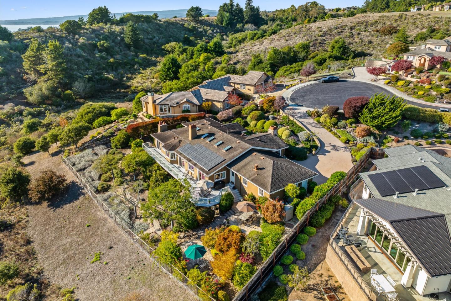 Detail Gallery Image 40 of 45 For 153 Castillo Ct, Aptos,  CA 95003 - 3 Beds | 2/1 Baths