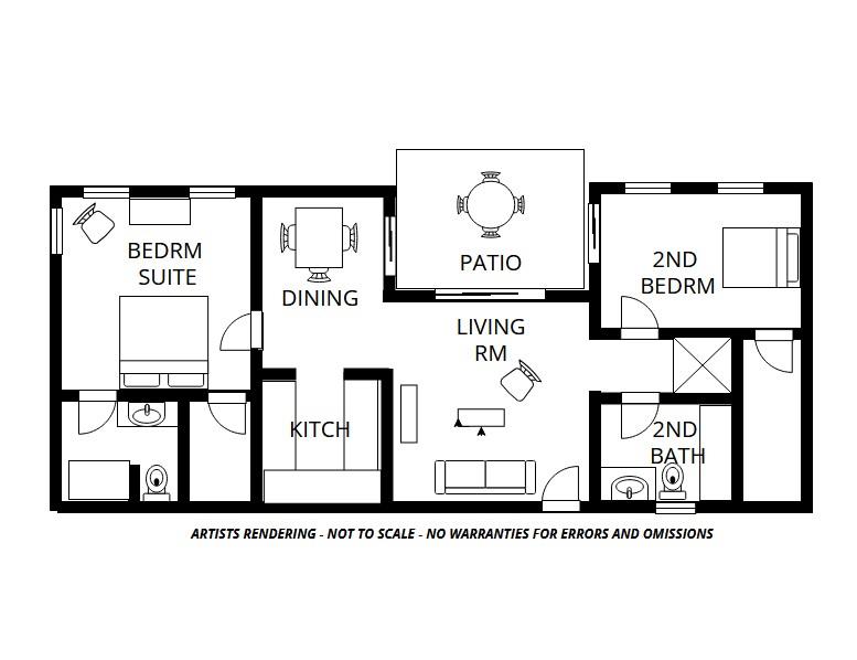 Detail Gallery Image 3 of 26 For 2425 S Norfolk St #102,  San Mateo,  CA 94403 - 2 Beds | 2 Baths