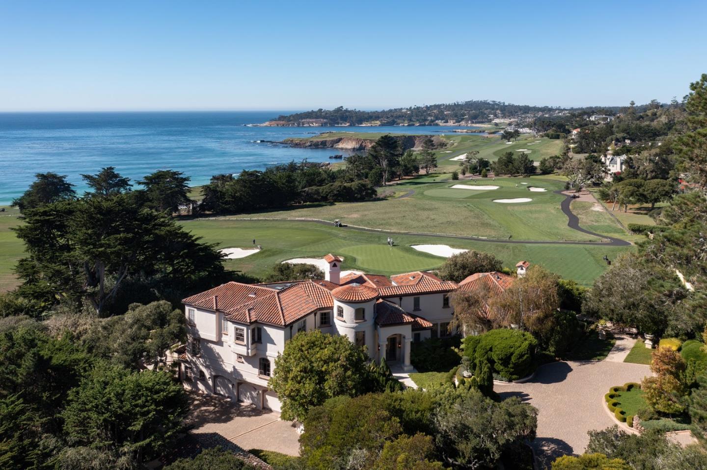 3426 17 Mile Drive, Pebble Beach, CA, 93953