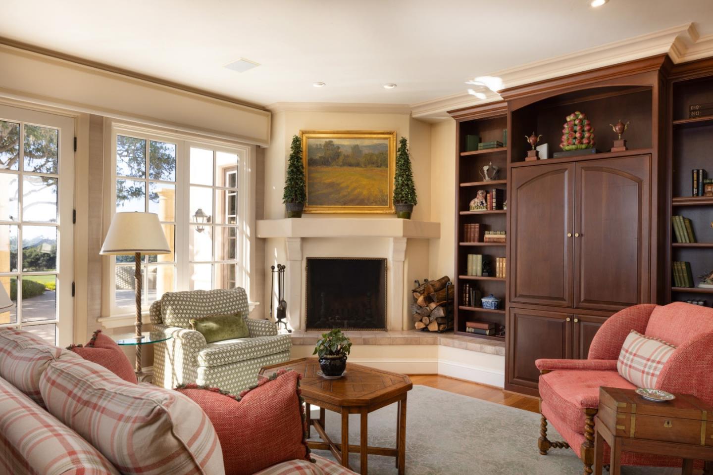 Detail Gallery Image 9 of 24 For 3426 17 Mile Dr, Pebble Beach,  CA 93953 - 6 Beds | 6/2 Baths