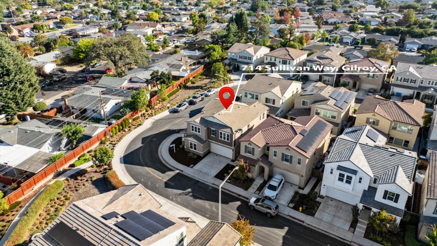 Detail Gallery Image 38 of 44 For 714 Sullivan Way, Gilroy,  CA 95020 - 4 Beds | 3 Baths