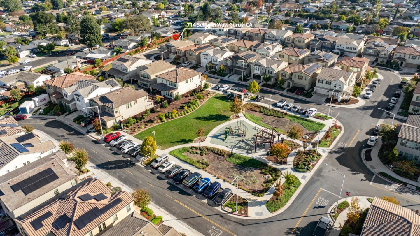Detail Gallery Image 39 of 44 For 714 Sullivan Way, Gilroy,  CA 95020 - 4 Beds | 3 Baths