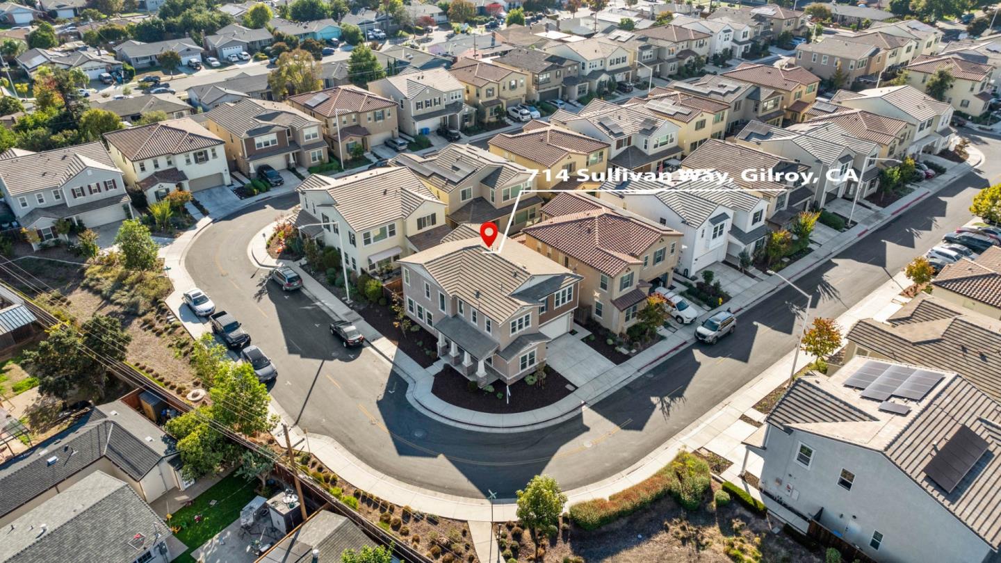 Detail Gallery Image 40 of 44 For 714 Sullivan Way, Gilroy,  CA 95020 - 4 Beds | 3 Baths