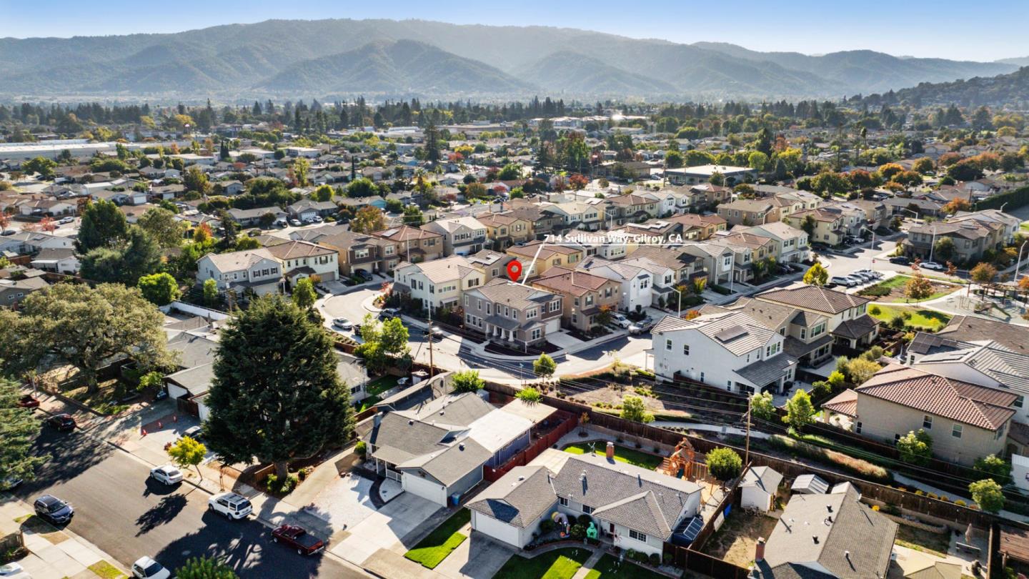 Detail Gallery Image 41 of 44 For 714 Sullivan Way, Gilroy,  CA 95020 - 4 Beds | 3 Baths