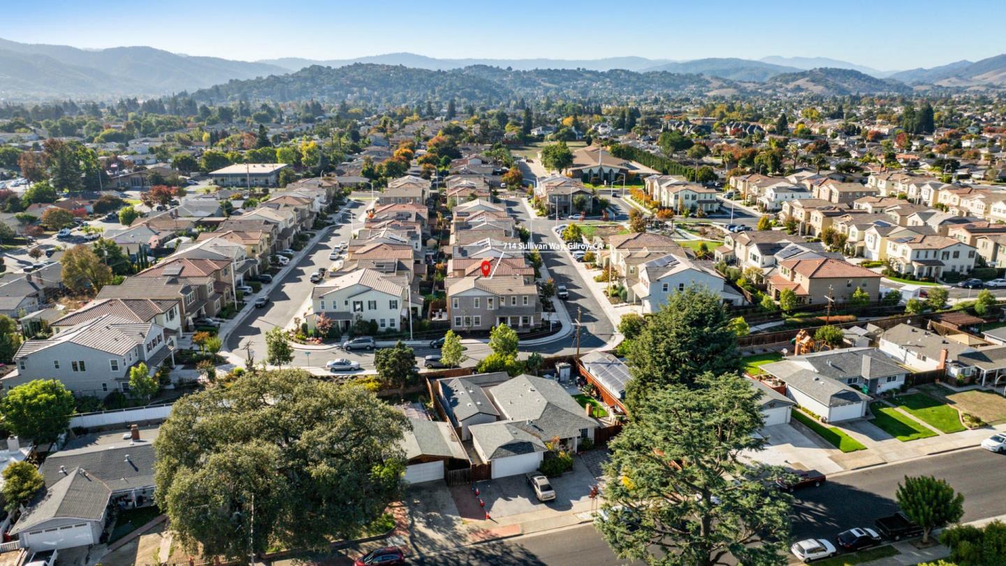 Detail Gallery Image 42 of 44 For 714 Sullivan Way, Gilroy,  CA 95020 - 4 Beds | 3 Baths