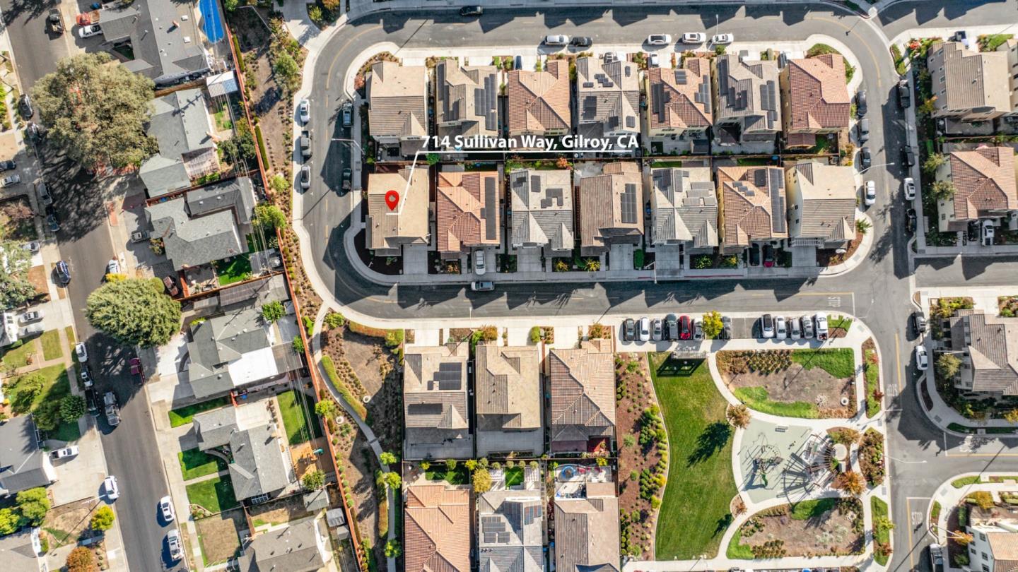 Detail Gallery Image 44 of 44 For 714 Sullivan Way, Gilroy,  CA 95020 - 4 Beds | 3 Baths