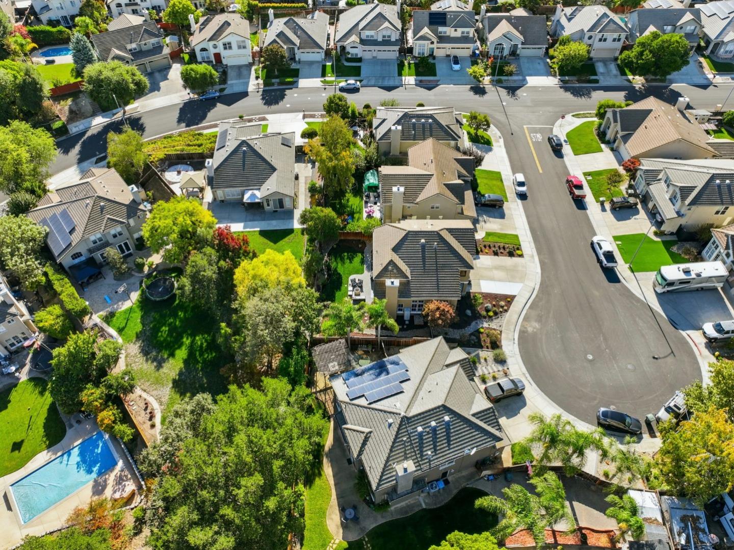 Detail Gallery Image 55 of 61 For 9232 Kestrel Ct, Gilroy,  CA 95020 - 4 Beds | 2/1 Baths