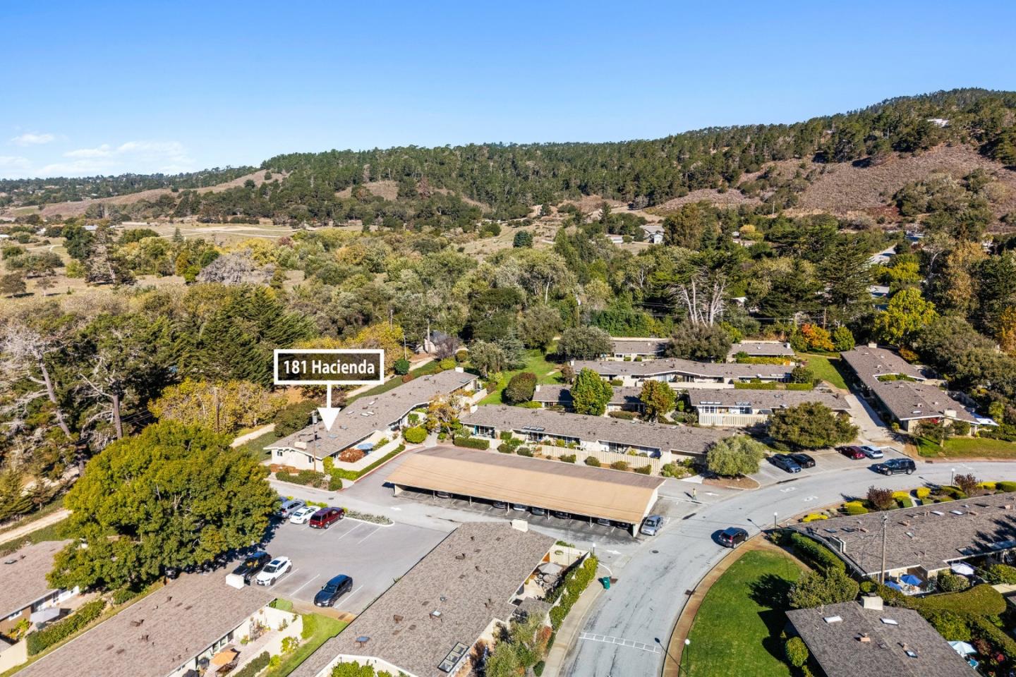 Detail Gallery Image 33 of 34 For 181 Hacienda Carmel, Carmel,  CA 93923 - 2 Beds | 2 Baths