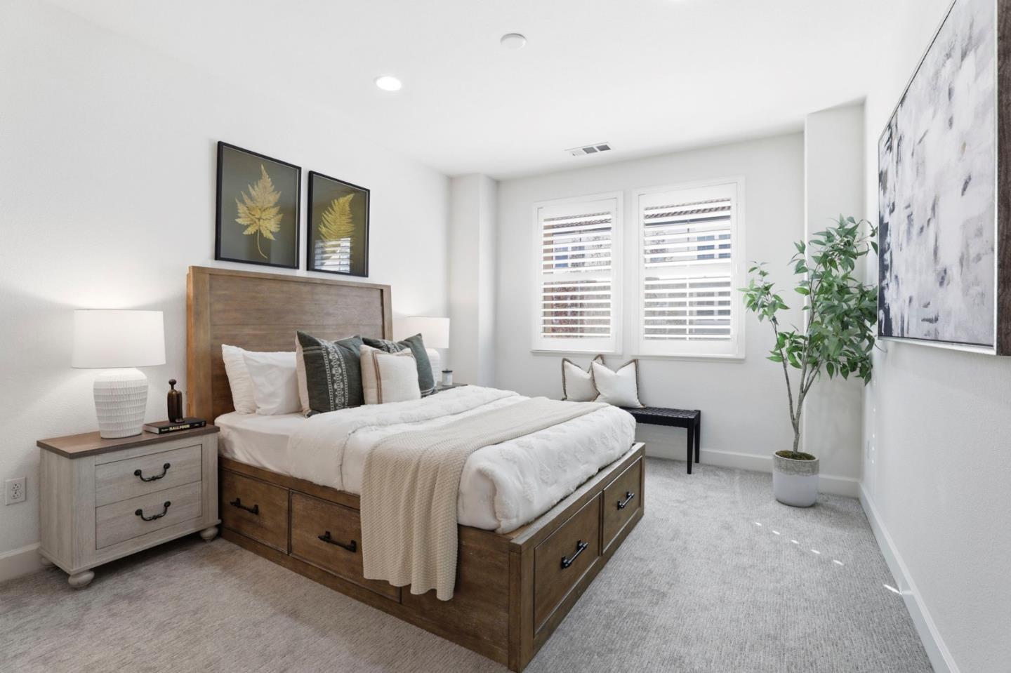 Detail Gallery Image 15 of 31 For 1701 Shore Pl #5,  Santa Clara,  CA 95054 - 3 Beds | 3 Baths