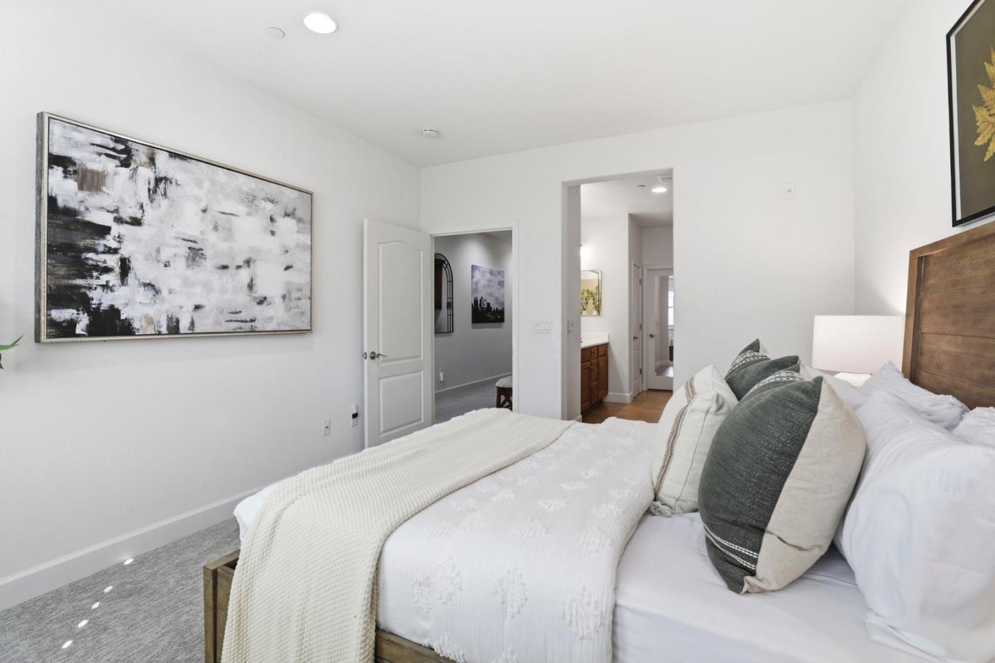 Detail Gallery Image 16 of 31 For 1701 Shore Pl #5,  Santa Clara,  CA 95054 - 3 Beds | 3 Baths