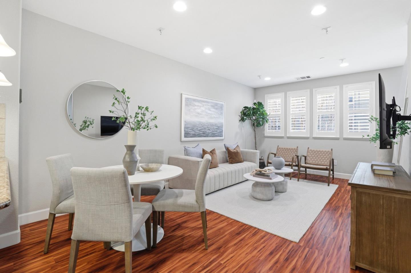 Detail Gallery Image 7 of 31 For 1701 Shore Pl #5,  Santa Clara,  CA 95054 - 3 Beds | 3 Baths