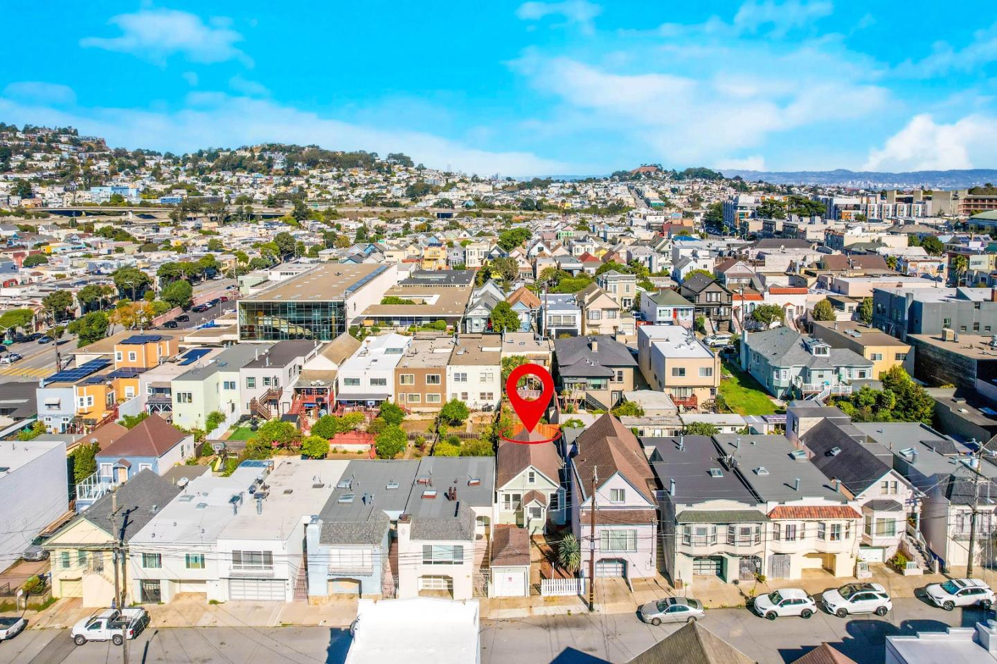 Detail Gallery Image 37 of 42 For 48 Harrington St, San Francisco,  CA 94112 - 2 Beds | 2 Baths