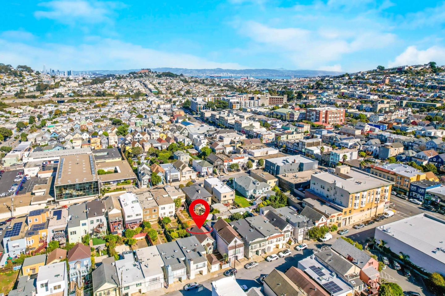 Detail Gallery Image 38 of 42 For 48 Harrington St, San Francisco,  CA 94112 - 2 Beds | 2 Baths