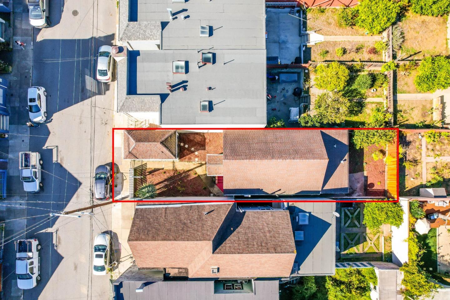 Detail Gallery Image 39 of 42 For 48 Harrington St, San Francisco,  CA 94112 - 2 Beds | 2 Baths