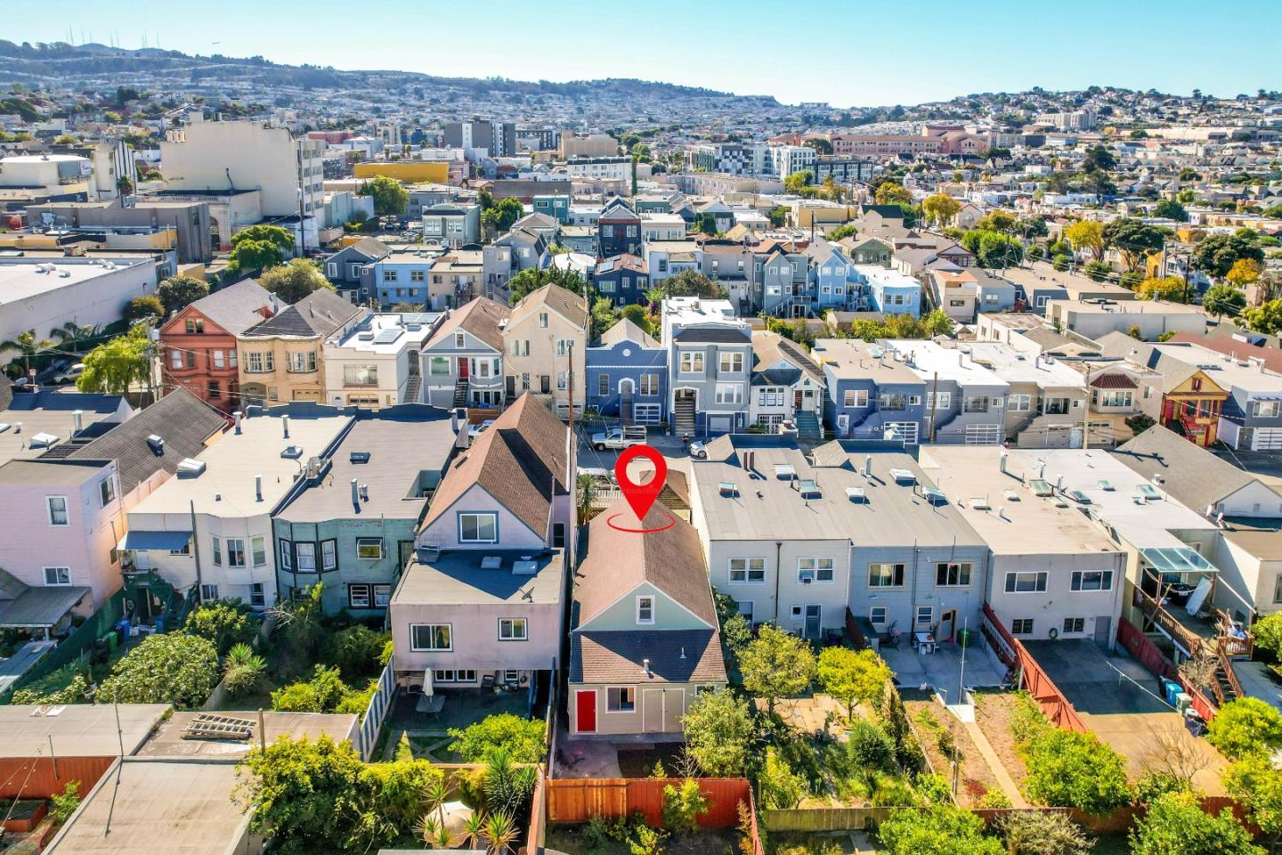 Detail Gallery Image 40 of 42 For 48 Harrington St, San Francisco,  CA 94112 - 2 Beds | 2 Baths