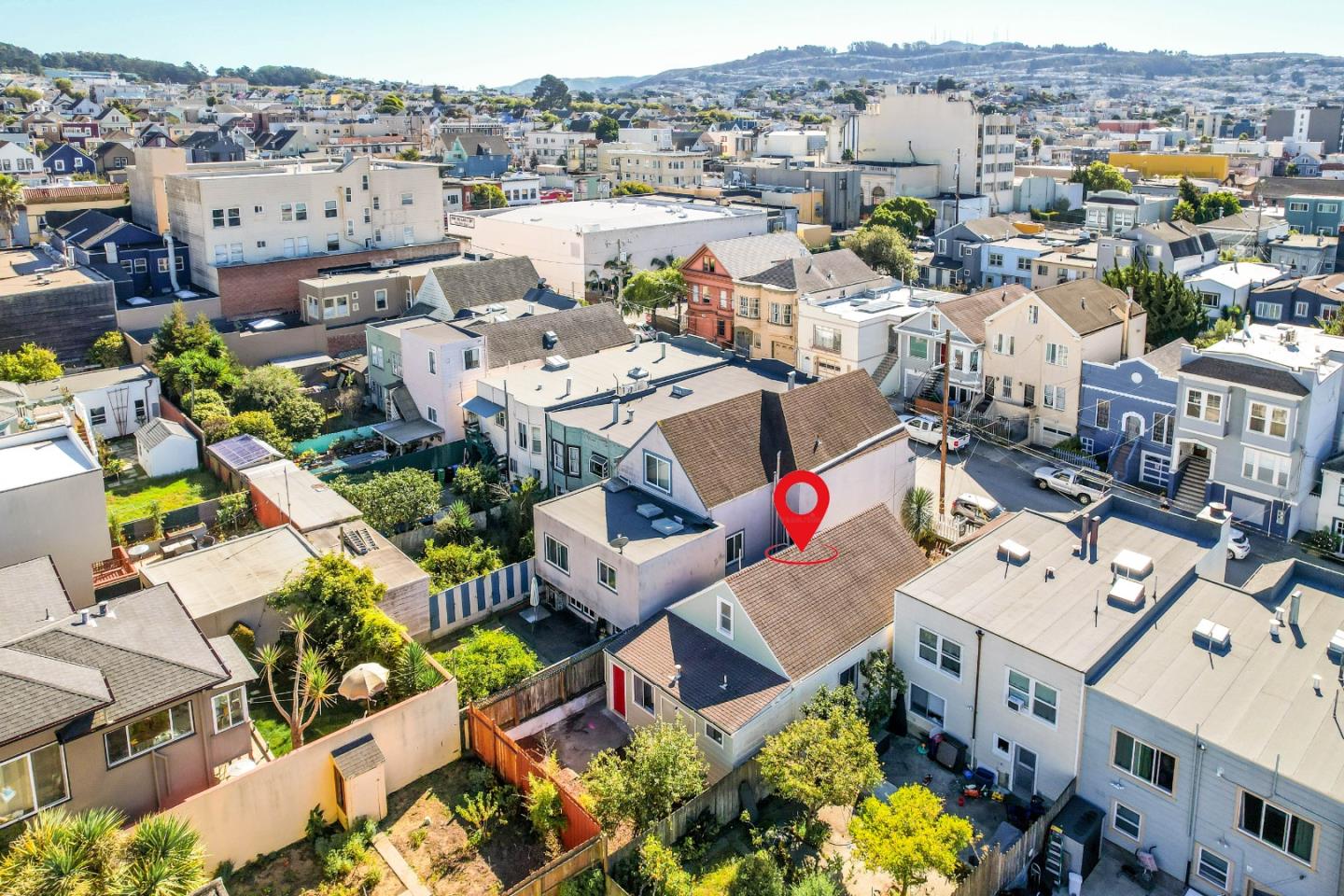 Detail Gallery Image 42 of 42 For 48 Harrington St, San Francisco,  CA 94112 - 2 Beds | 2 Baths