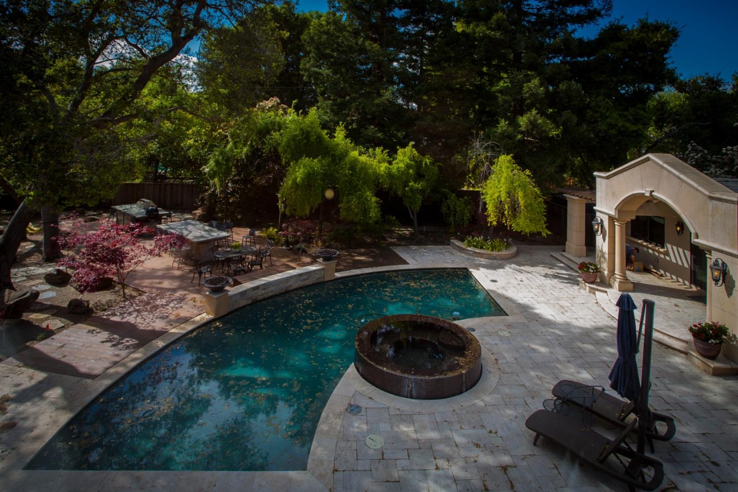 Detail Gallery Image 20 of 47 For 46 Almendral Ave, Atherton,  CA 94027 - 7 Beds | 7/2 Baths