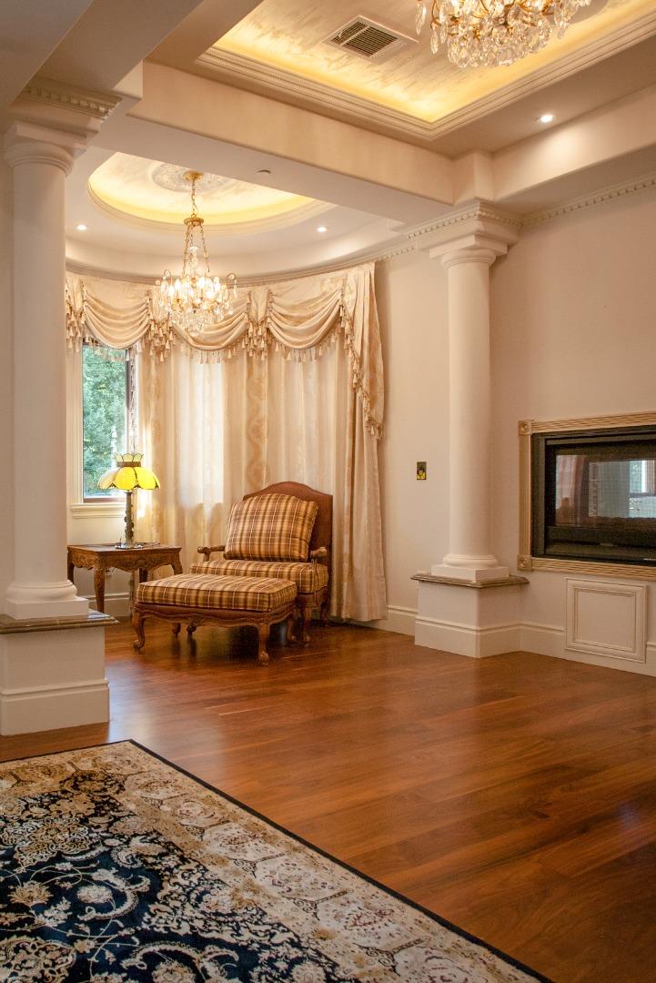 Detail Gallery Image 25 of 47 For 46 Almendral Ave, Atherton,  CA 94027 - 7 Beds | 7/2 Baths