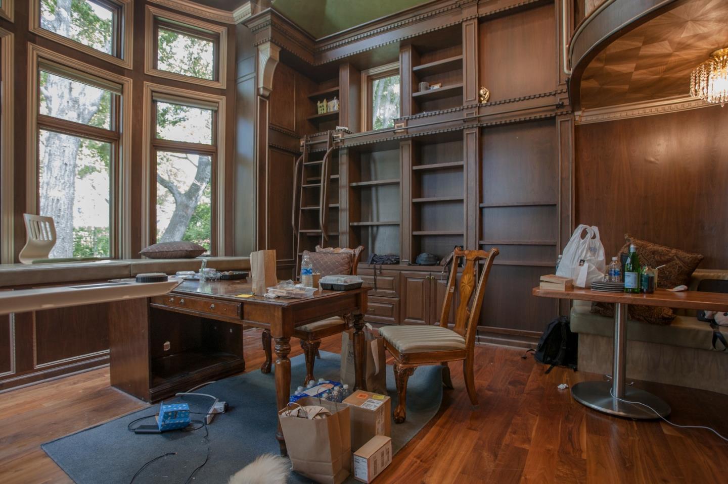 Detail Gallery Image 30 of 47 For 46 Almendral Ave, Atherton,  CA 94027 - 7 Beds | 7/2 Baths