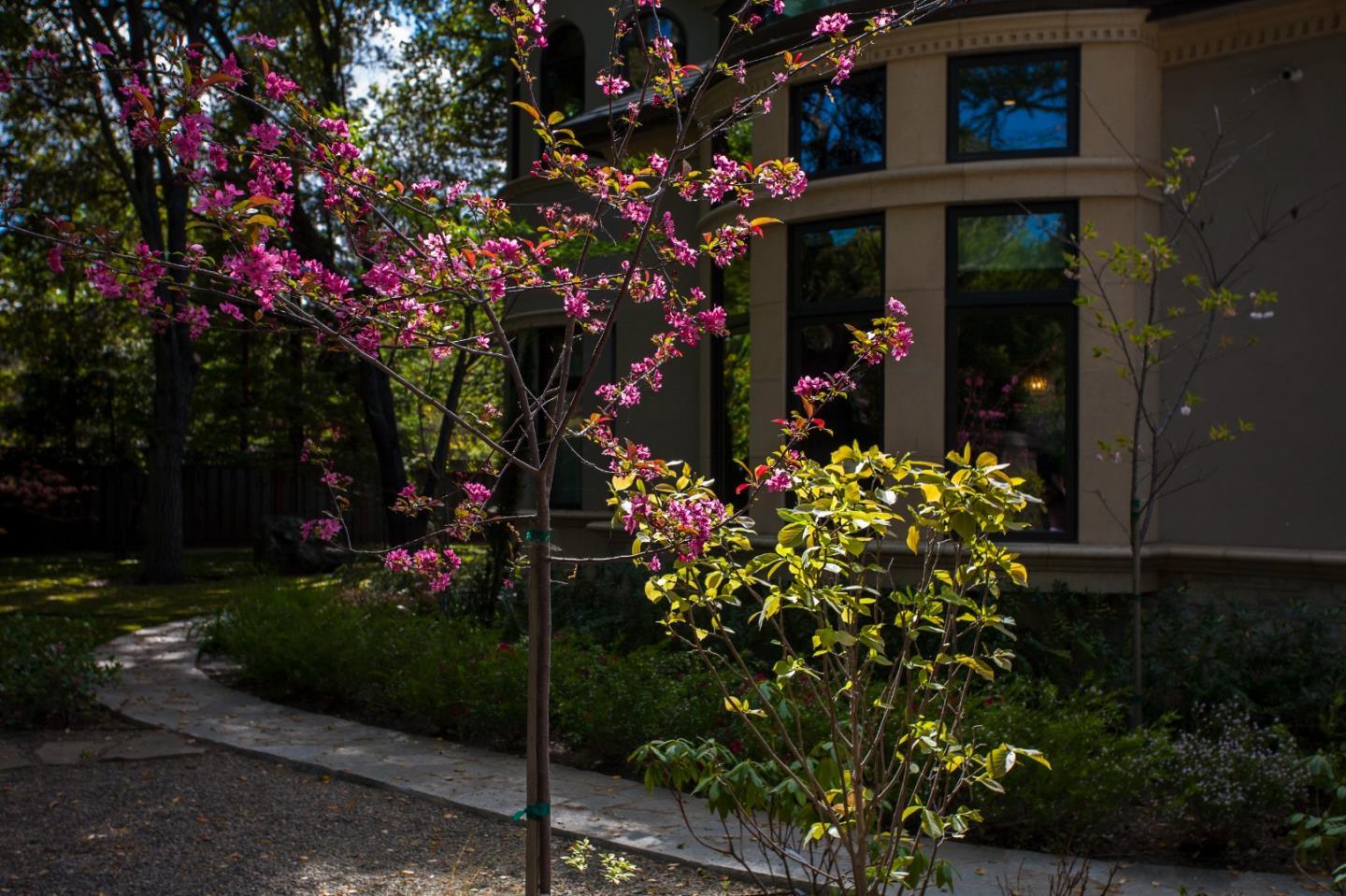 Detail Gallery Image 35 of 47 For 46 Almendral Ave, Atherton,  CA 94027 - 7 Beds | 7/2 Baths