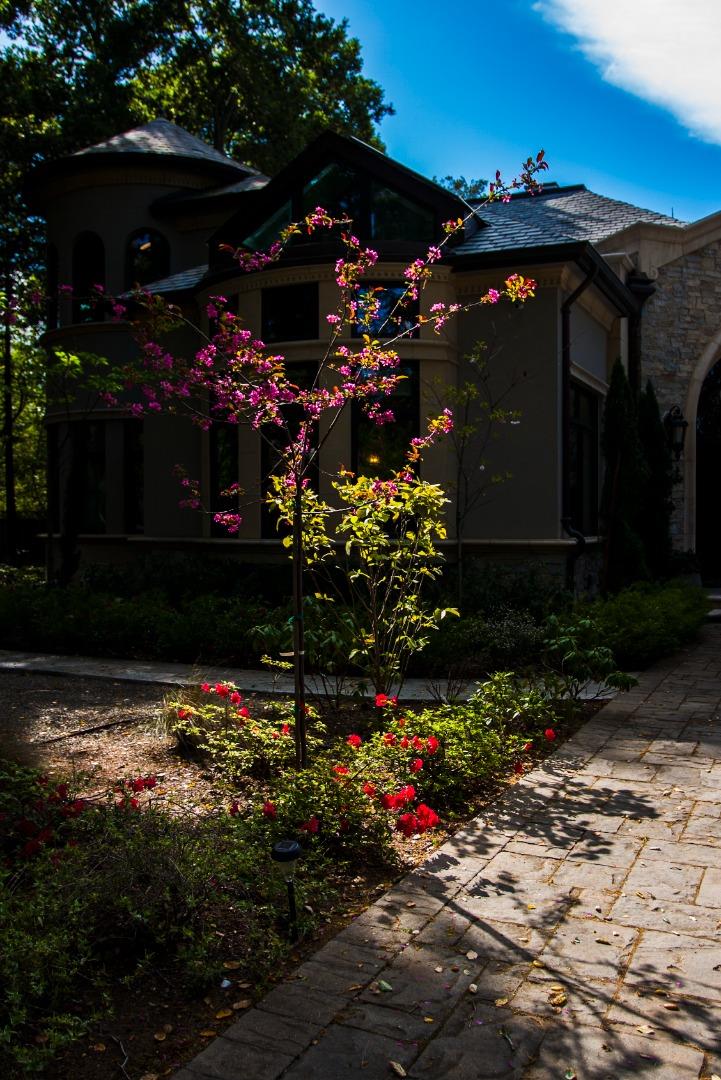 Detail Gallery Image 36 of 47 For 46 Almendral Ave, Atherton,  CA 94027 - 7 Beds | 7/2 Baths