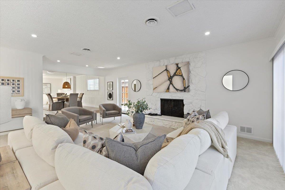 Detail Gallery Image 7 of 38 For 3182 Mckinley Dr, Santa Clara,  CA 95051 - 3 Beds | 2 Baths