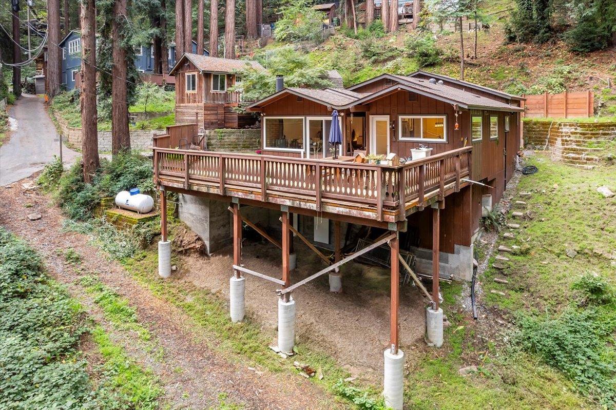 Detail Gallery Image 32 of 41 For 20851 Assiniboine Trl, Los Gatos,  CA 95033 - 3 Beds | 1/1 Baths