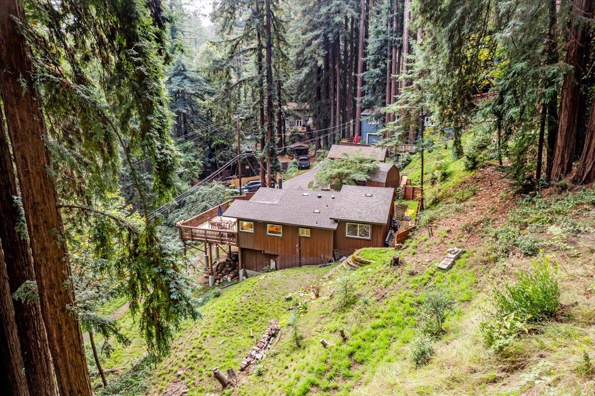 Detail Gallery Image 33 of 41 For 20851 Assiniboine Trl, Los Gatos,  CA 95033 - 3 Beds | 1/1 Baths