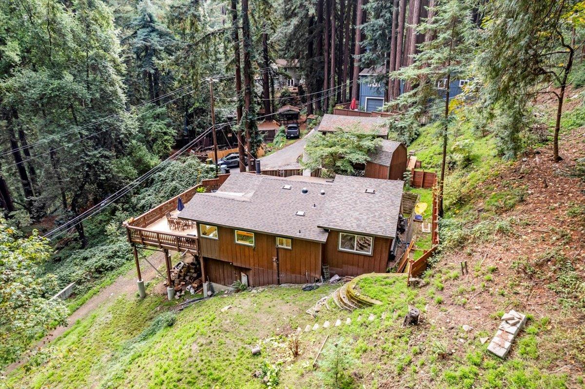 Detail Gallery Image 34 of 41 For 20851 Assiniboine Trl, Los Gatos,  CA 95033 - 3 Beds | 1/1 Baths