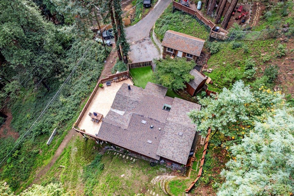 Detail Gallery Image 35 of 41 For 20851 Assiniboine Trl, Los Gatos,  CA 95033 - 3 Beds | 1/1 Baths