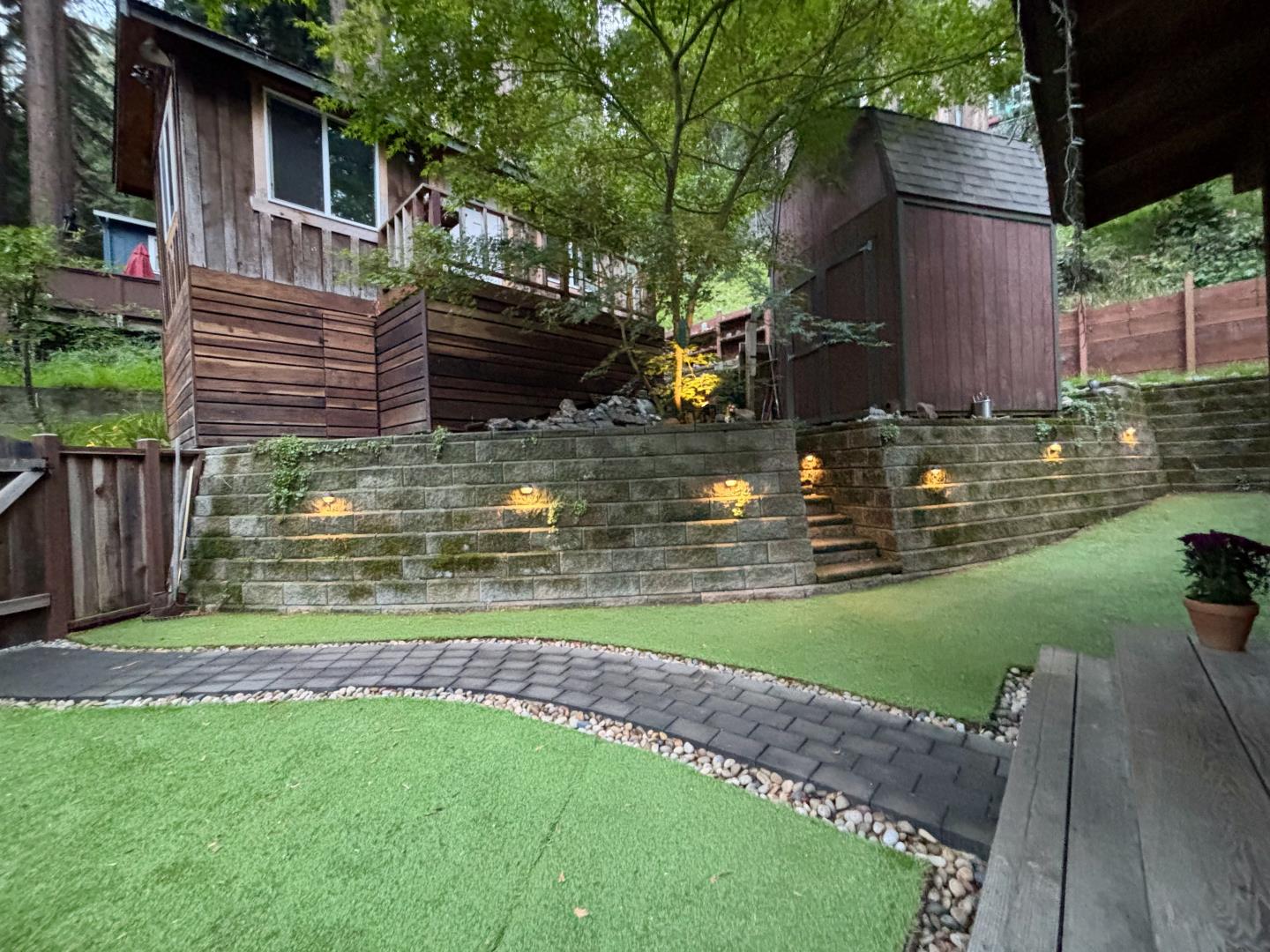 Detail Gallery Image 37 of 41 For 20851 Assiniboine Trl, Los Gatos,  CA 95033 - 3 Beds | 1/1 Baths