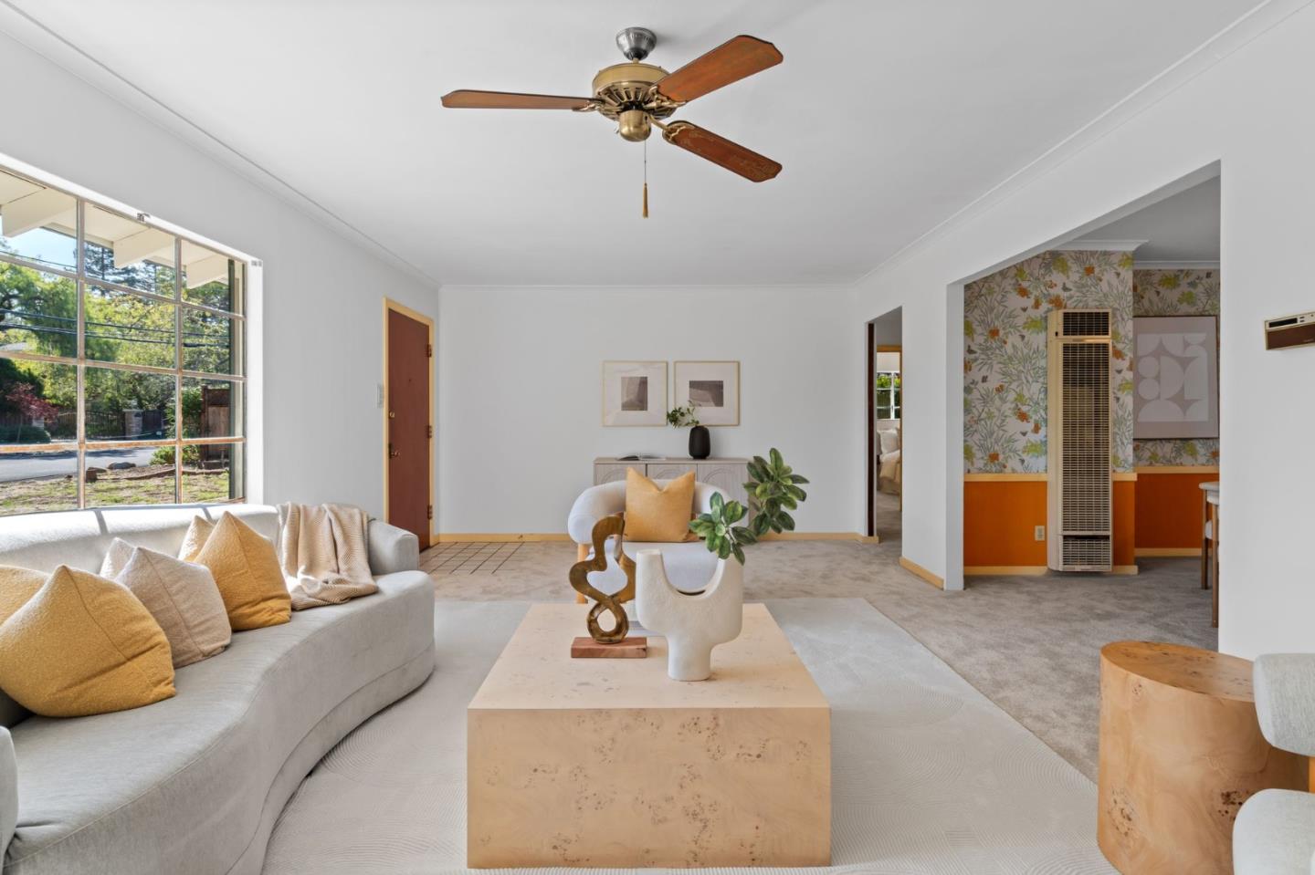 Detail Gallery Image 11 of 50 For 16281 Camino Del Sol, Los Gatos,  CA 95032 - 2 Beds | 1 Baths