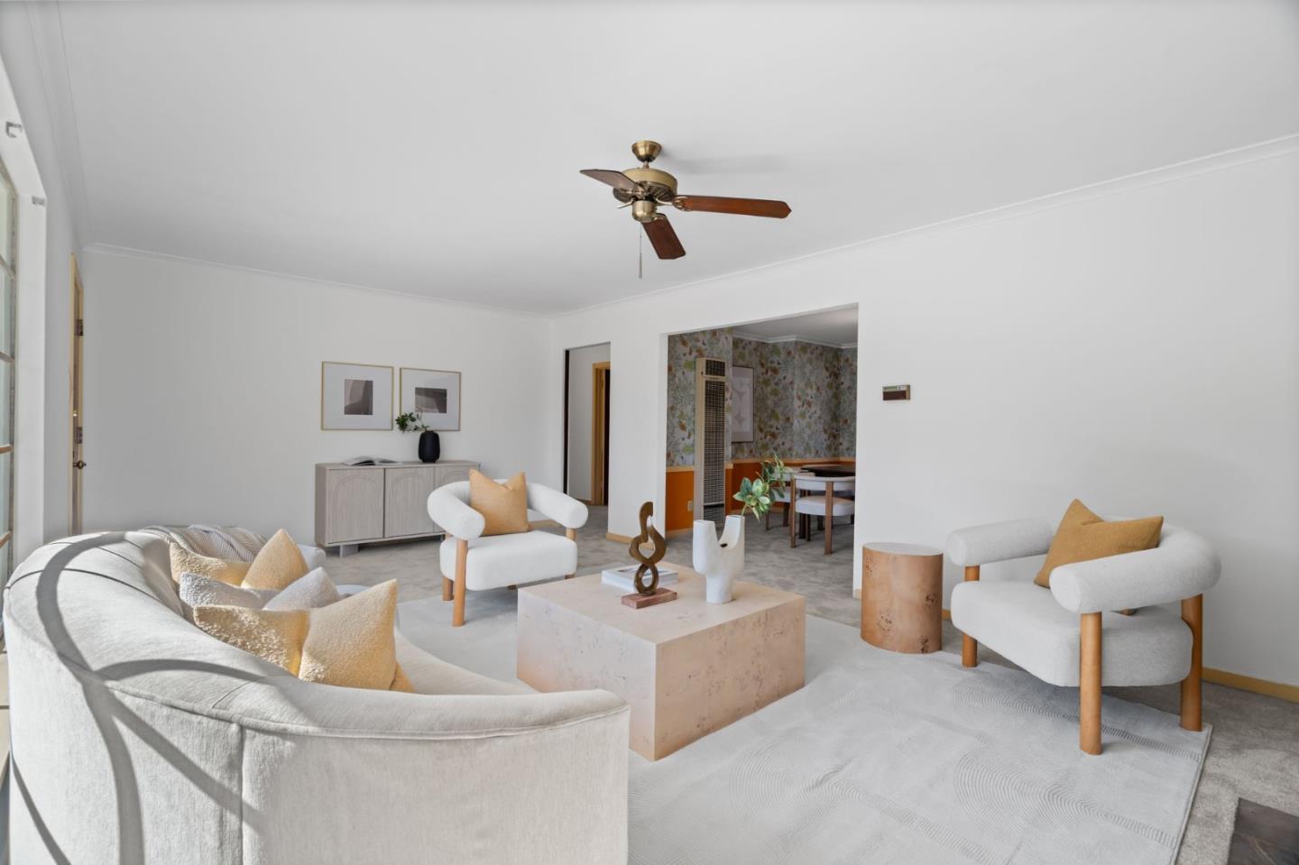 Detail Gallery Image 13 of 50 For 16281 Camino Del Sol, Los Gatos,  CA 95032 - 2 Beds | 1 Baths