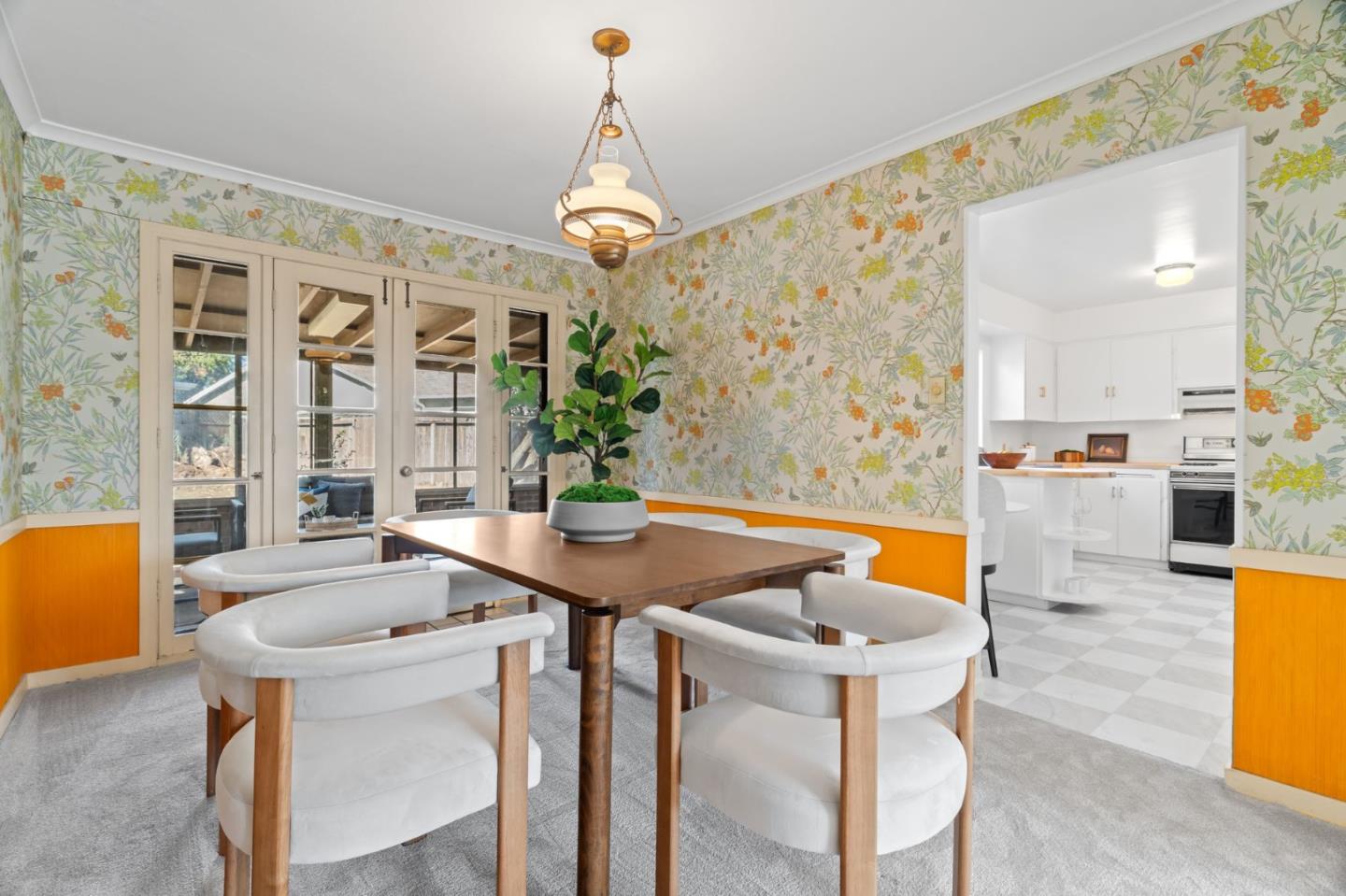 Detail Gallery Image 14 of 50 For 16281 Camino Del Sol, Los Gatos,  CA 95032 - 2 Beds | 1 Baths