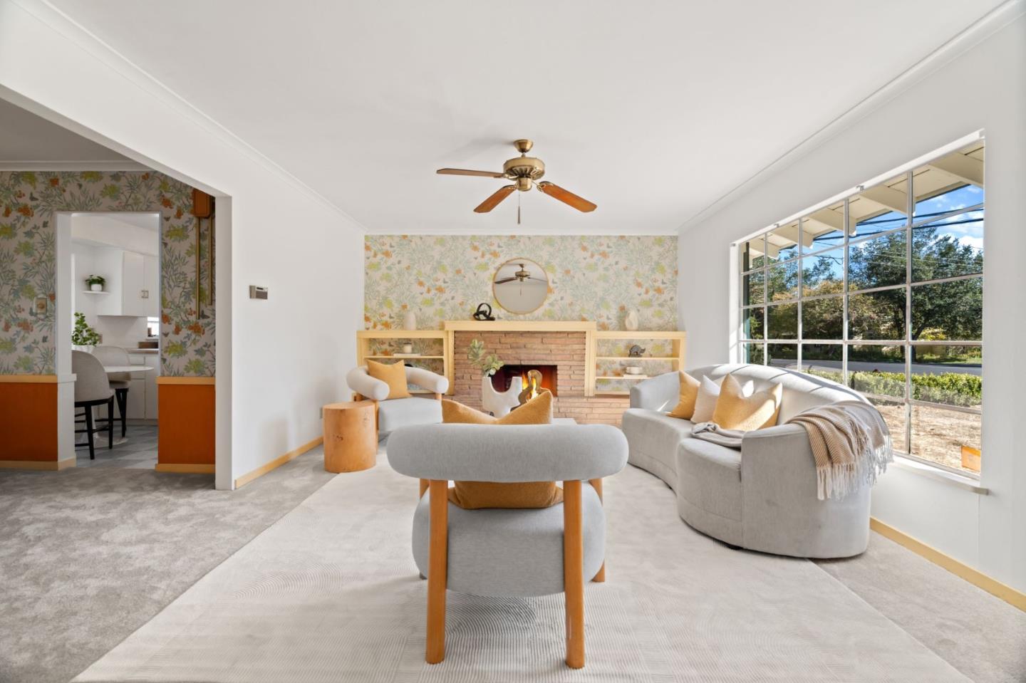 Detail Gallery Image 5 of 50 For 16281 Camino Del Sol, Los Gatos,  CA 95032 - 2 Beds | 1 Baths