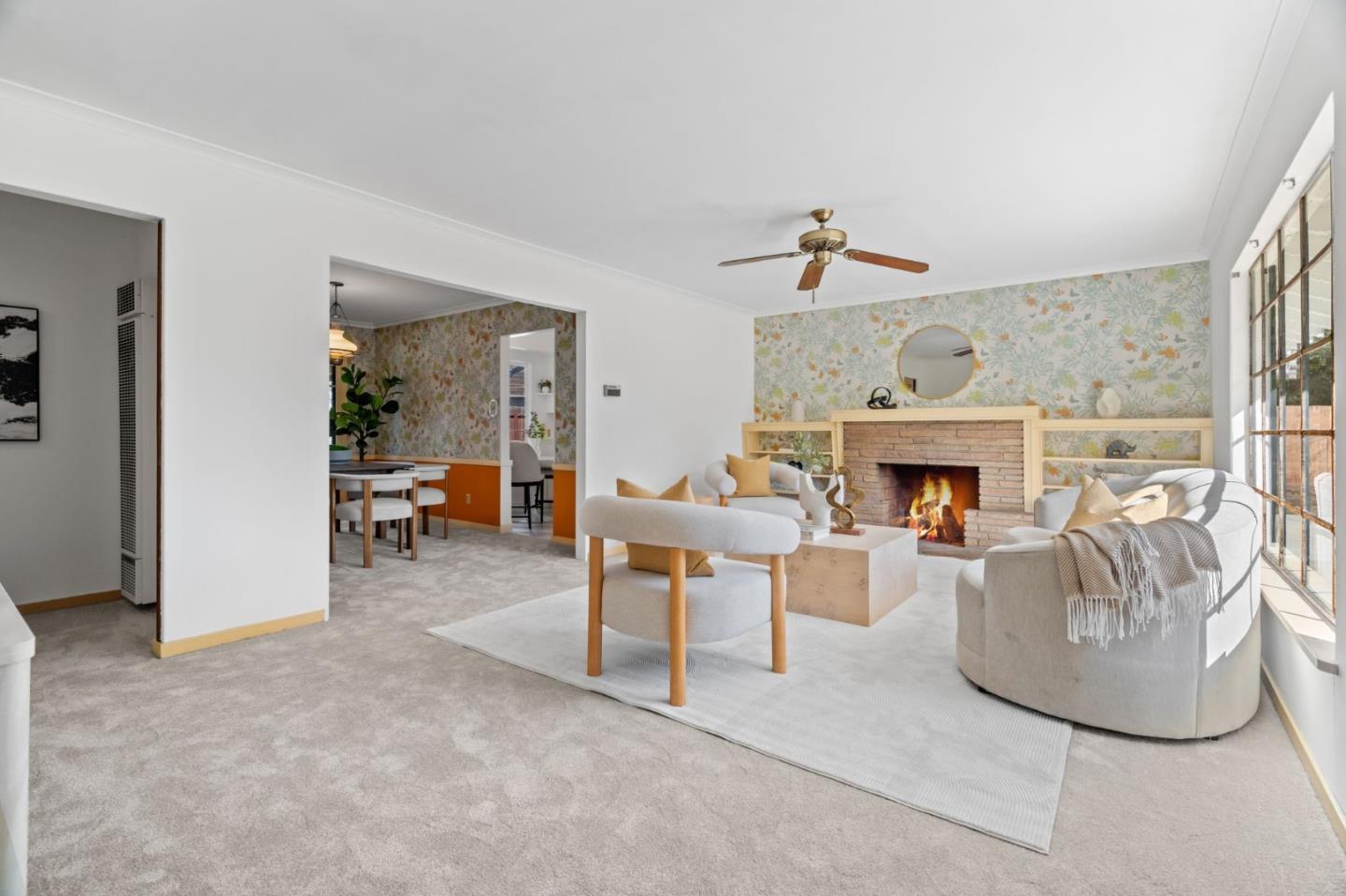 Detail Gallery Image 6 of 50 For 16281 Camino Del Sol, Los Gatos,  CA 95032 - 2 Beds | 1 Baths