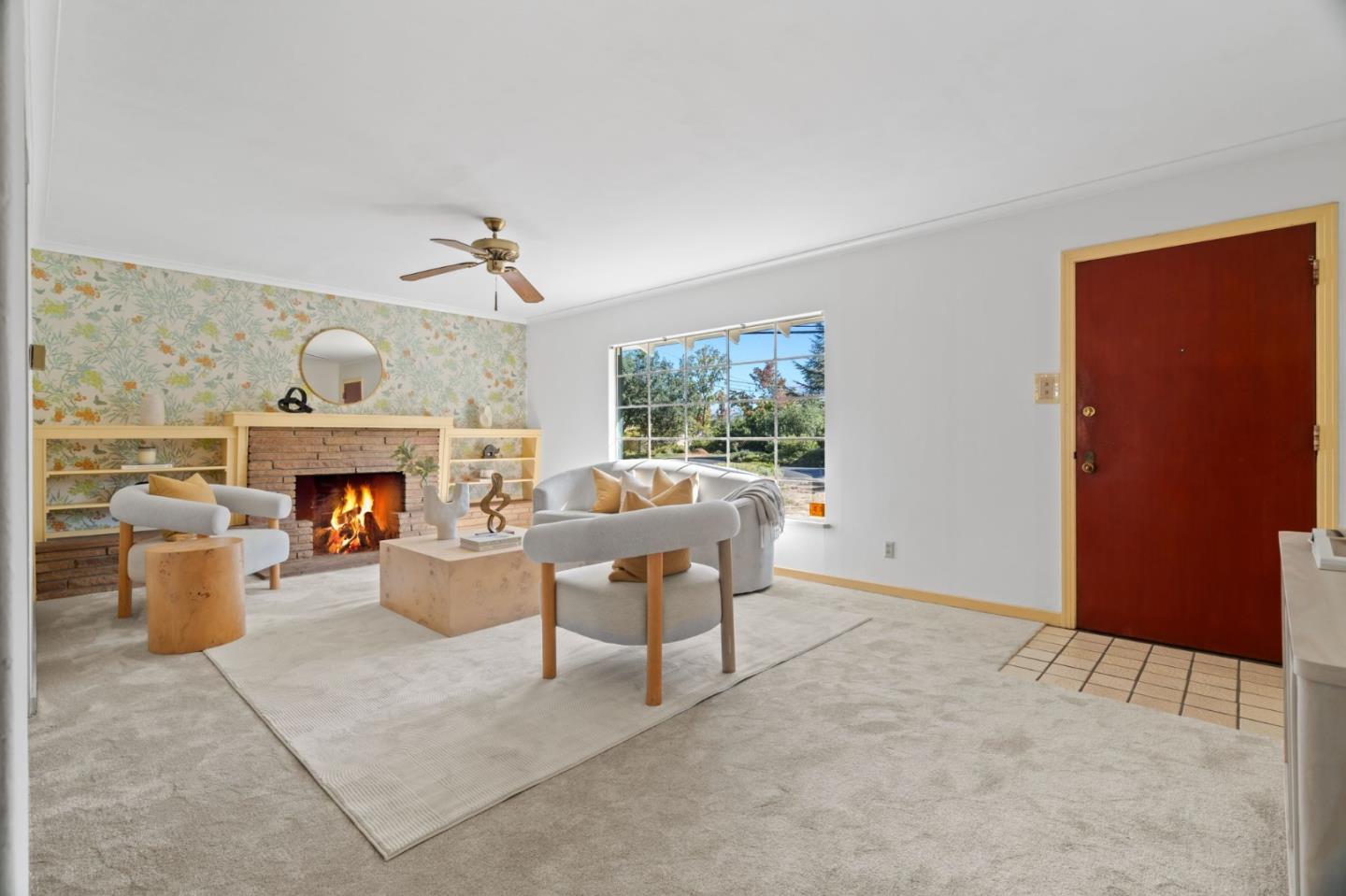 Detail Gallery Image 7 of 50 For 16281 Camino Del Sol, Los Gatos,  CA 95032 - 2 Beds | 1 Baths