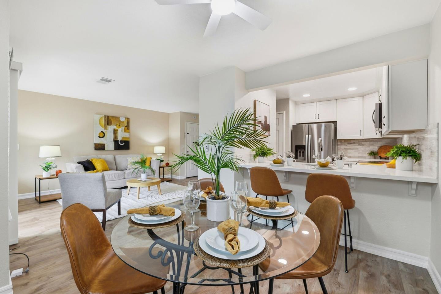 Detail Gallery Image 18 of 42 For 4814 Pine Forest Pl, San Jose,  CA 95118 - 2 Beds | 2 Baths