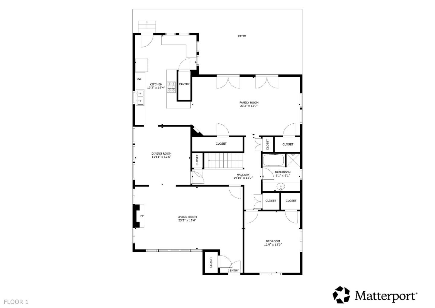 Detail Gallery Image 61 of 75 For 509 Myrtle Ave, Modesto,  CA 95350 - 4 Beds | 2 Baths