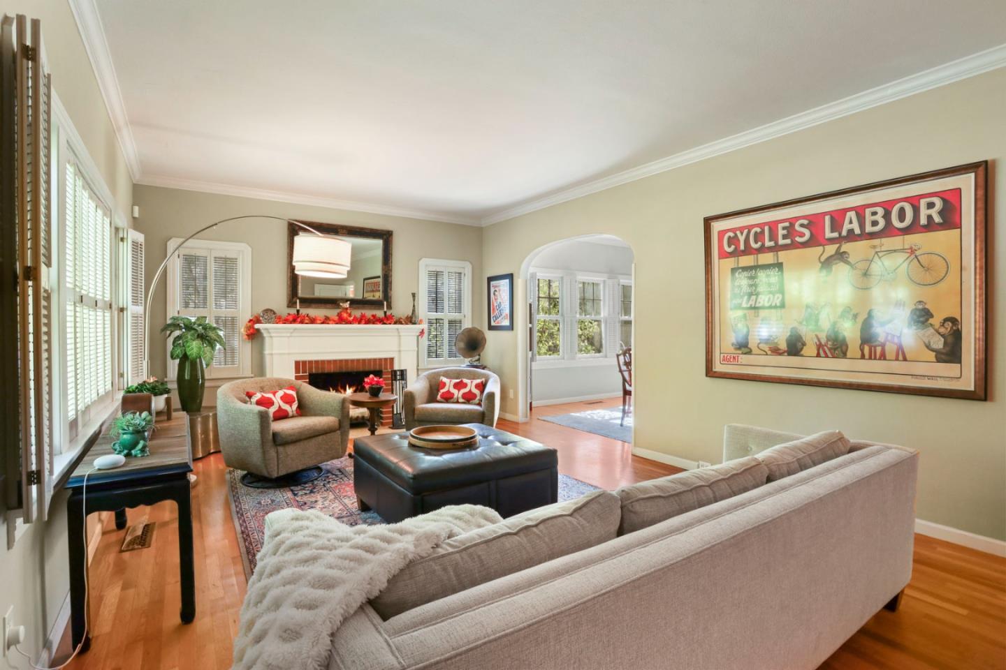 Detail Gallery Image 9 of 75 For 509 Myrtle Ave, Modesto,  CA 95350 - 4 Beds | 2 Baths