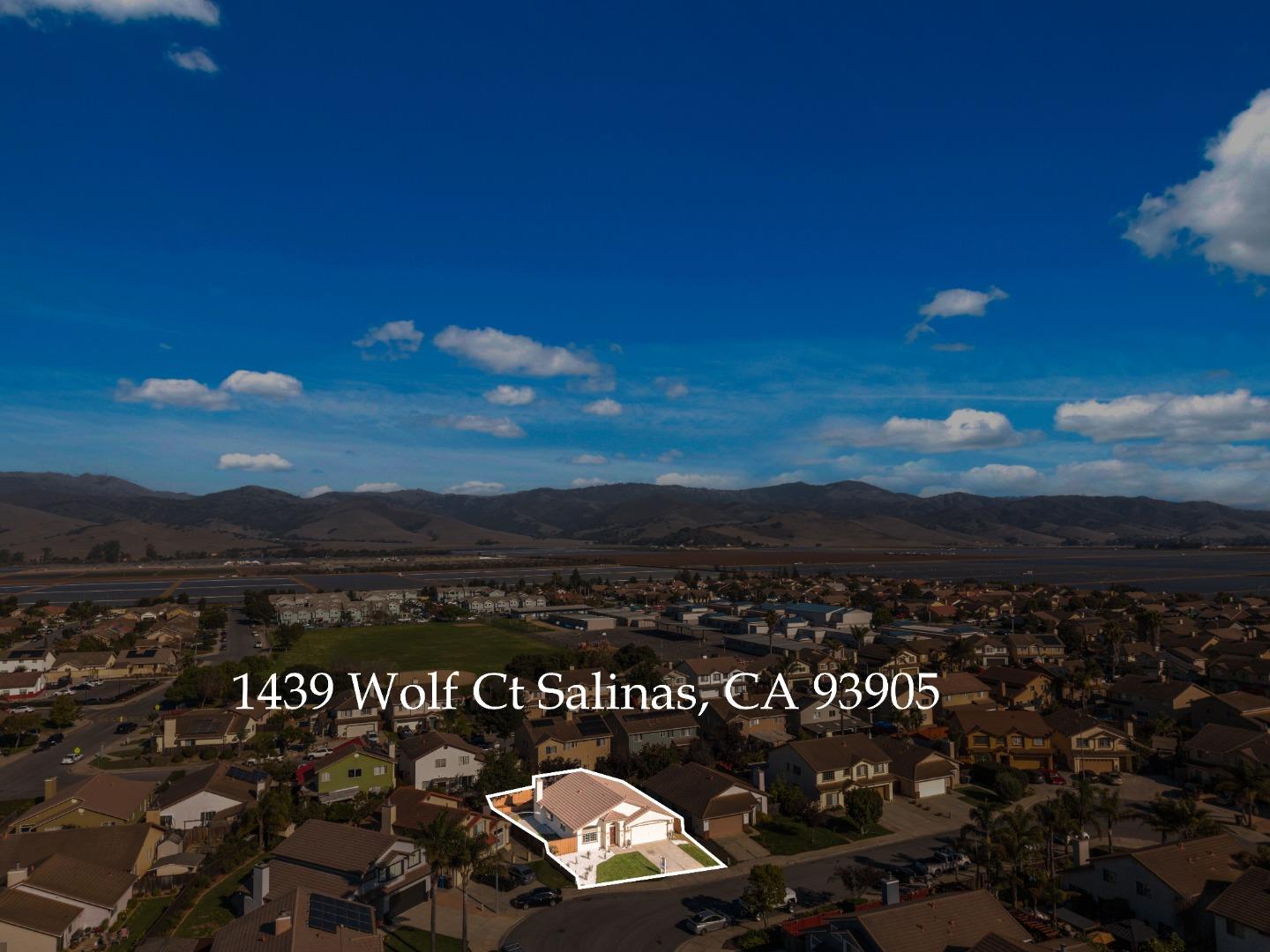 1439 Wolf Court, Salinas, CA, 93905