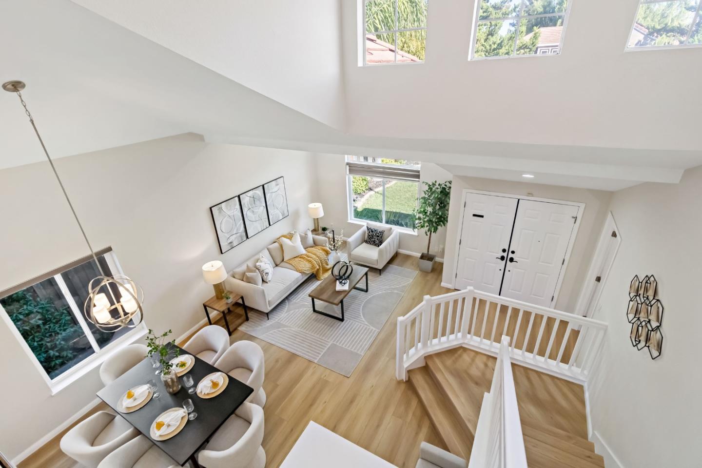 Detail Gallery Image 2 of 52 For 4593 Fallstone Ct, San Jose,  CA 95124 - 4 Beds | 3 Baths