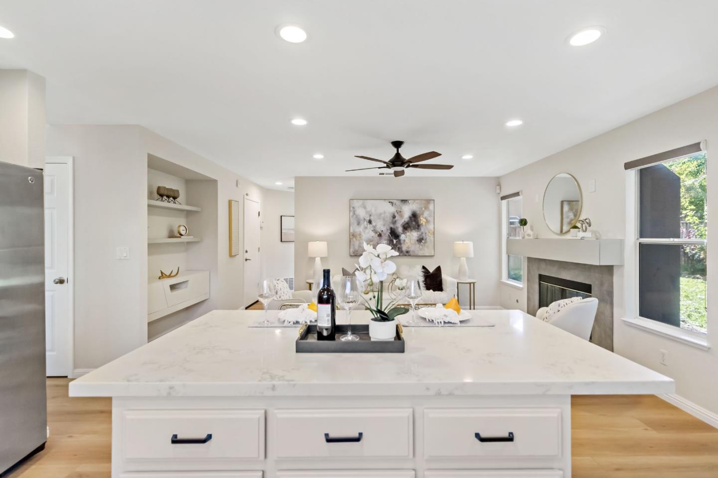 Detail Gallery Image 24 of 52 For 4593 Fallstone Ct, San Jose,  CA 95124 - 4 Beds | 3 Baths