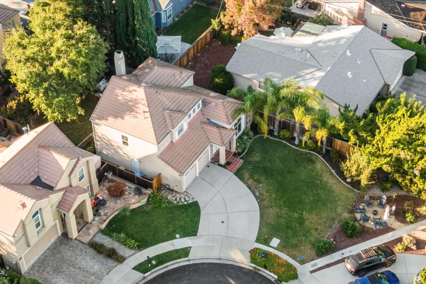 Detail Gallery Image 47 of 52 For 4593 Fallstone Ct, San Jose,  CA 95124 - 4 Beds | 3 Baths