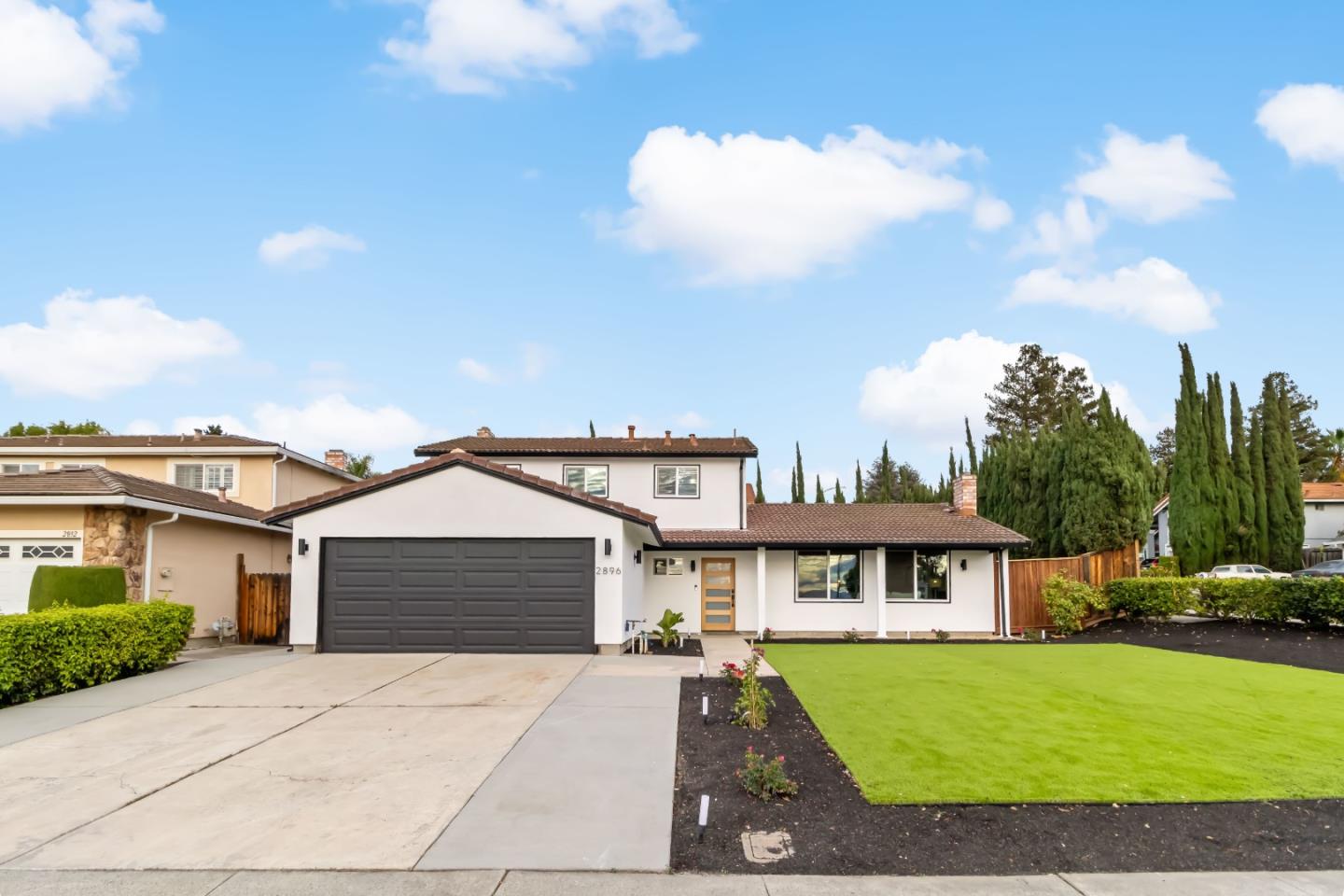 Detail Gallery Image 16 of 78 For 2896 Rathmann Dr, San Jose,  CA 95148 - 4 Beds | 2 Baths