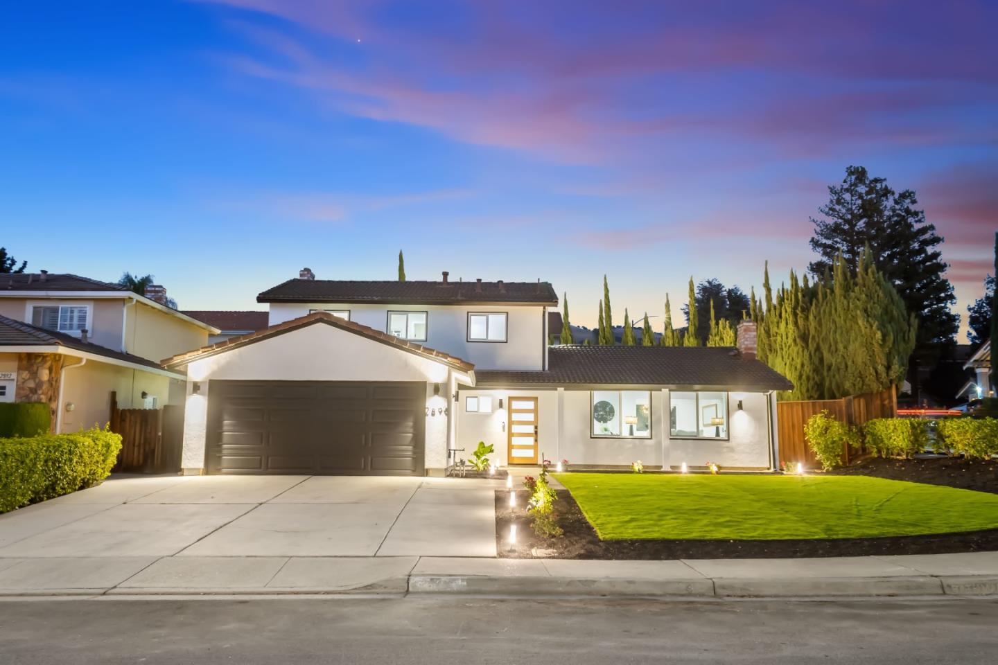 Detail Gallery Image 2 of 78 For 2896 Rathmann Dr, San Jose,  CA 95148 - 4 Beds | 2 Baths