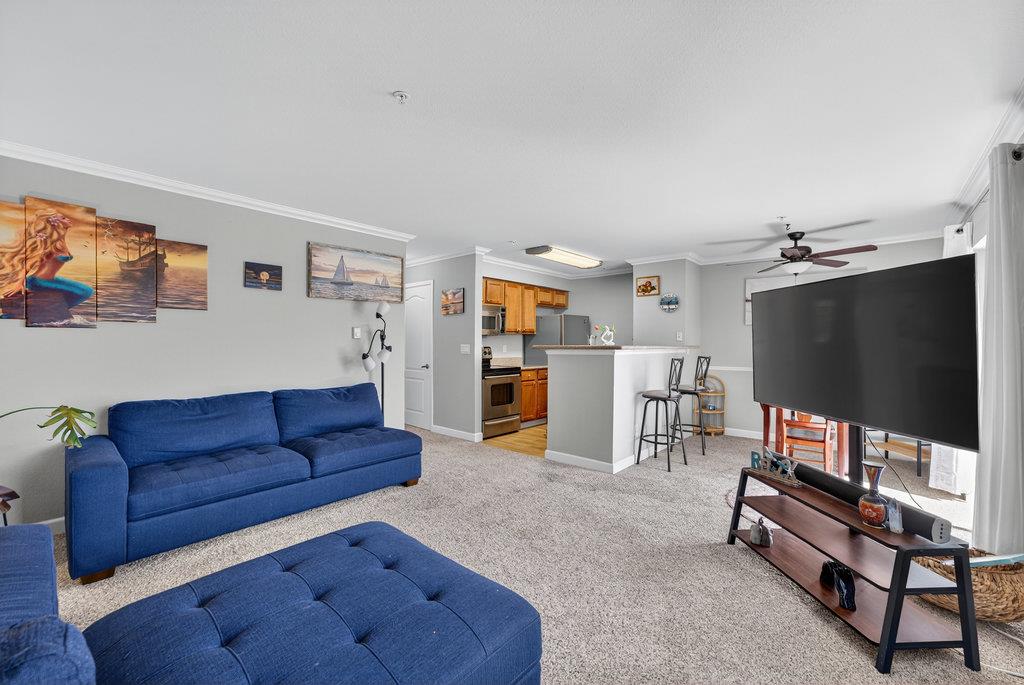 Detail Gallery Image 6 of 33 For 41 Grandview St #1204,  Santa Cruz,  CA 95060 - 2 Beds | 2 Baths