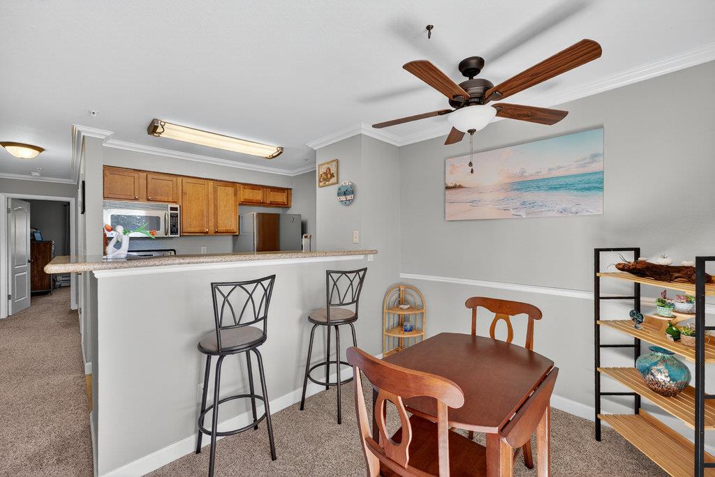 Detail Gallery Image 9 of 33 For 41 Grandview St #1204,  Santa Cruz,  CA 95060 - 2 Beds | 2 Baths